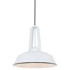 Steinhauer MEXLITE Pendant Light white, 1-light source