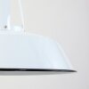 Steinhauer MEXLITE Pendant Light white, 1-light source