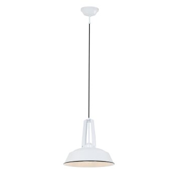 Steinhauer MEXLITE Pendant Light white, 1-light source