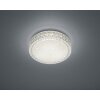 Reality PEGASUS ceiling light LED white, 1-light source