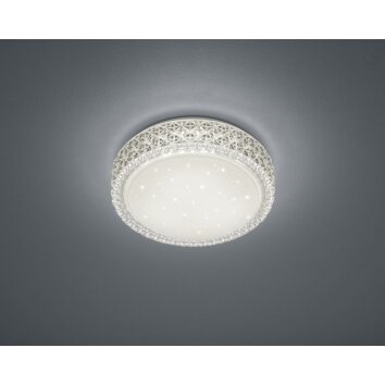 Reality PEGASUS ceiling light LED white, 1-light source