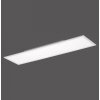 Leuchten-Direkt FLAT ceiling light LED white, 1-light source, Remote control