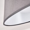 Negio Ceiling Light LED grey, white, 1-light source