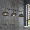 GROENEKAN Pendant Light black, 3-light sources