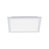 Leuchten Direkt FLEET Ceiling Light LED white, 1-light source, Motion sensor