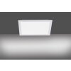 Leuchten Direkt FLEET Ceiling Light LED white, 1-light source, Motion sensor