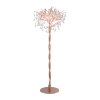 Paul Neuhaus lights ICICLE ground light, floor lamp brass, 5-light sources