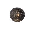 Lucide PAOLO Table Lamp black, 1-light source
