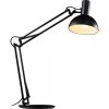 Nordlux ARKI table lamp black, 1-light source