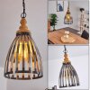 FLAINE Pendant Light brown, black, 1-light source