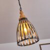 FLAINE Pendant Light brown, black, 1-light source