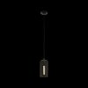Eglo ROCCAMENA Pendant Light copper, black, 1-light source
