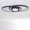 Chunky Ceiling Light LED grey, 1-light source