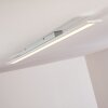 Ailik Ceiling Light LED white, 1-light source, Remote control