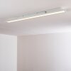 Ailik Ceiling Light LED white, 1-light source, Remote control