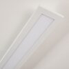 Ailik Ceiling Light LED white, 1-light source, Remote control