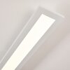 Ailik Ceiling Light LED white, 1-light source, Remote control