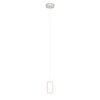 Eglo ENALURI Pendant Light LED matt nickel, 1-light source