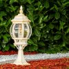 Lentua Pedestal Light gold, white, 1-light source