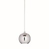Ideallux Pendant Light chrome, 1-light source