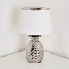 Pina Table Lamp white, 1-light source