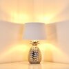 Pina Table Lamp white, 1-light source