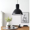 Steinhauer WARBIER hanging light black, 1-light source