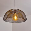 MOHOLM Pendant Light black, 1-light source
