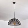 MOHOLM Pendant Light black, 1-light source