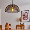 MOHOLM Pendant Light black, 1-light source