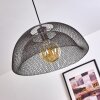 MOHOLM Pendant Light black, 1-light source
