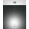Fabas Luce HALE Pendant Light LED aluminium, 1-light source