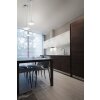 Fabas Luce HALE Pendant Light LED aluminium, 1-light source