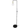 Floor Lamp By Rydens Fondi black, 1-light source