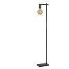 Floor Lamp Lucide LEANNE black, 1-light source