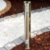 Dakar path light Stainless steel color, 1-light source
