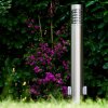 Dakar path light Stainless steel color, 1-light source