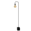 Lucide LORIN Floor Lamp black, 1-light source