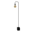 Lucide LORIN Floor Lamp black, 1-light source