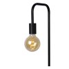 Lucide LORIN Floor Lamp black, 1-light source