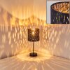 Liared Table Lamp black, 1-light source