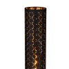 Globo BLACK Floor Lamp black, 2-light sources