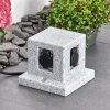 MALABO outdoor socket stone appearance