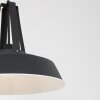 Steinhauer MEXLITE Pendant Light black, 1-light source