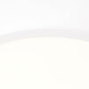 Brilliant BUFFI Ceiling Light yellow, white, 1-light source
