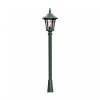 Konstsmide Virgo light head green, 1-light source