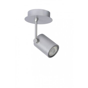 Lucide BIRX ceiling spotlight grey, 1-light source