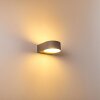 HADERSLEV Outdoor Wall Light grey, 1-light source