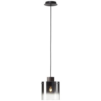 Brilliant BETH Pendant Light black, 1-light source