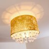 PIRINOA Ceiling light gold, 1-light source